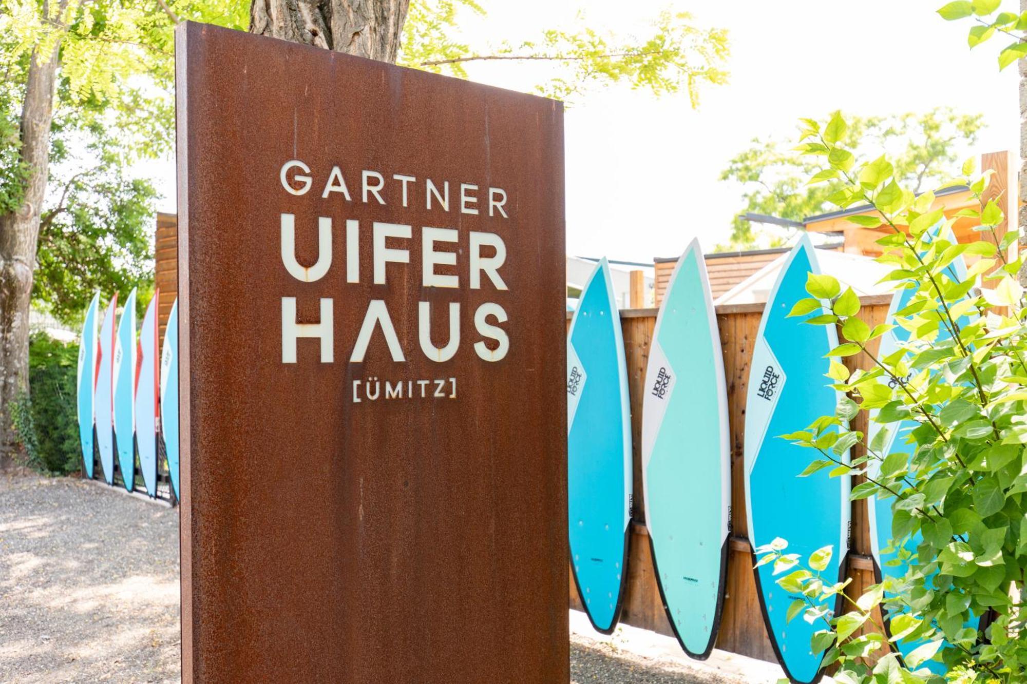 Uiferhaeuser Illmitz Luaran gambar